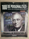 Revista 100 de personalități Franklin Roosevelt nr.88