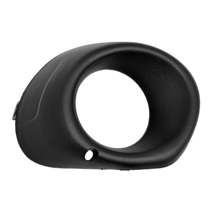 Rama lampa ceata, suport proiector fata, dreapta Mitsubishi Outlander (Gg/Gf), 07.2012-06.2015, 6400D572