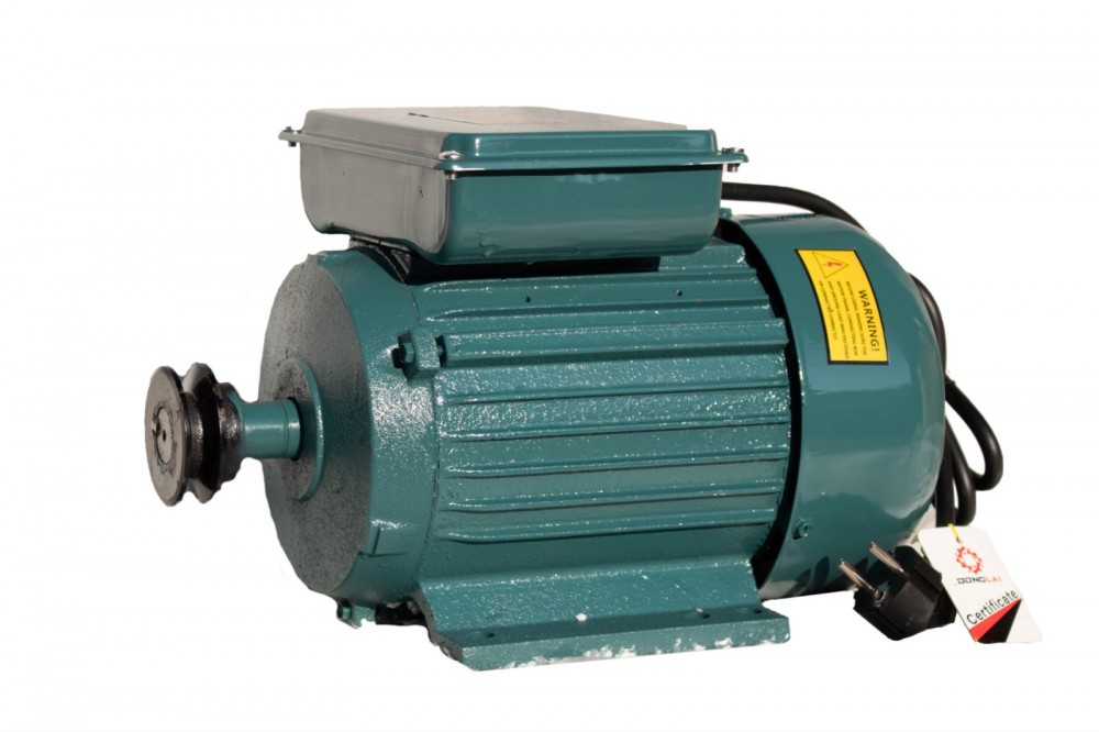 Motor electric monofazat - Ecotis - 3kw-3000 rpm | Okazii.ro