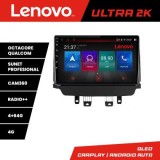 Navigatie Mazda CX-3 Mazda 2 2014-2020 Android radio gps internet 8 core QLED Qualcomm 4+64 360 Lenovo CarStore Technology