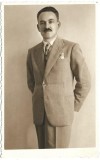 P3164N Portret de bărbat, Rom&acirc;nia, perioada interbelică
