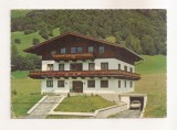 FA167 - Carte Postala - AUSTRIA - Bramberg am Wildkogel. Pension Semingerhof, circulata 1984