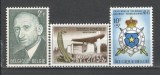 Belgia.1967 Aniversari si evenimente MB.75