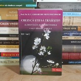 GHEORGHE MENCINICOPSCHI - CREZI CA STII SA TRAIESTI ? : ALIMENTATIA SI LONGEVITATEA , 2019 *