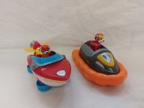 Set 2 masinute/vehicule Paw patrol ,originale, Marshall
