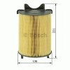 Filtru aer VW TOURAN (1T1, 1T2) (2003 - 2010) BOSCH 1 987 429 405