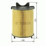 Filtru aer VW EOS (1F7, 1F8) (2006 - 2016) BOSCH 1 987 429 405