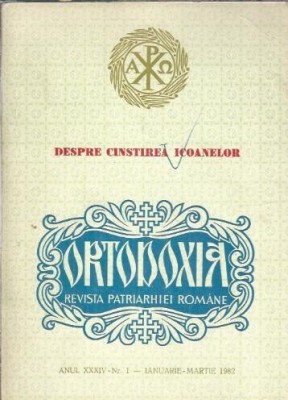 Despre cinstirea icoanelor foto