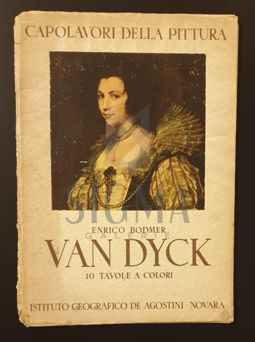 Capolavori della pittura * Van Dyck