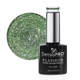 Cumpara ieftin Oja Semipermanenta Platinum SensoPRO Milano 10ml, Island Bliss #27