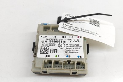 Modul de control ușă dreapta spate MERCEDES-BENZ GLE W167 2022 OEM: A1679002318,A2139011208,A1679025009,A2C7470862300 29501623 foto