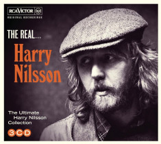 Harry Nilsson The Real Harry Nilsson digipak (3cd) foto