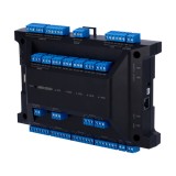 Controler acces control, 2 usi, extensibil pana la 126 usi, Wi-Fi, RS485, Wiegand - HIKVISION DS-K2702WX-E1P