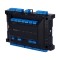 Controler acces control, 2 usi, extensibil pana la 126 usi, Wi-Fi, RS485, Wiegand - HIKVISION DS-K2702WX-E1P