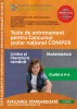 Teste de antrenament pentru Concursul scolar national COMPER - Limba si literatura romana, Matematica Clasa a V-a - Bogdan Antohe