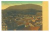 5526 - CODLEA, Brasov, Panorama, Romania - old postcard - unused, Necirculata, Printata