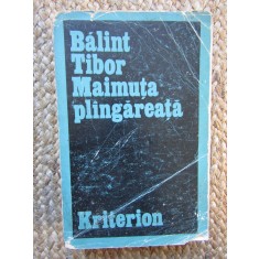 BALINT TIBOR - MAIMUTA PLANGAREATA