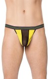 Bikini Barbati Sexy Galben OS, Softline