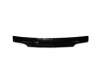 Deflector Capota Fiat Ducato II 2002-2006 (Plastic ABS, Negru Lucios)