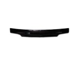 Deflector Capota Fiat Ducato II 2002-2006 (Plastic ABS, Negru Lucios)