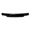 Deflector Capota Fiat Ducato II 2002-2006 (Plastic ABS, Negru Lucios)