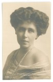 482 - Queen MARY, MARIA, Royalty, Regale, Romania - old postcard - unused