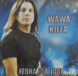 Fernando Jose - Wava Killa, CDr
