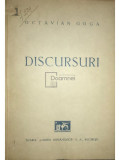 Octavian Goga - Discursuri (editia 1942)