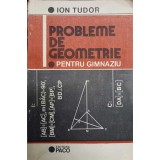 PROBLEME DE GEOMETRIE PENTRU GIMNAZIU-ION TUDOR-348667