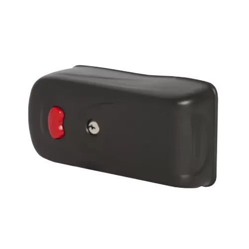 Yala electrica aplicata cu buton, clasa securitate 6 - CISA 1.1A731.00.0