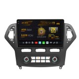 Navigatie Ford Mondeo (2007-2010) Clima Automata, Android 13, V-Octacore 4GB RAM + 64GB ROM, 10.36 Inch - AD-BGV10004+AD-BGRKIT127
