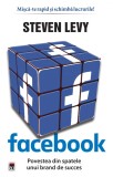 Facebook. Povestea din spatele unui brand de succes - RAO