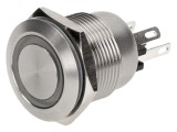 Comutator Anti-Vandalism SPST-NO 0.05A 24VDC IP66