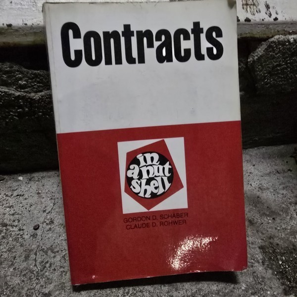 Contracts - Gordon D. Schaber