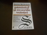 Gaston Bachelard - Pamantul si reveriile vointei + PSIHANALIZA FOCULUI, 1998