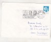 Bnk fil Plic stampila ocazionala 200 ani Rascoala Horea Medias 1984, Romania de la 1950