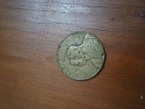 Medalie de colectie FERDINAND REGELE ROMANIEI SI MARIA REGINA !!