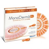 Monoderma A15 Vitamina A Retinol 0.15% Exfoliant Antirid, 28 doze, Tratament Acnee, Dermatita Seboreica