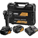 DEWALTXMCLAREN 18VXR CHEIE IMPACT 2X5AH HardWork ToolsRange