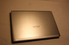 laptop ASUS UL30V intel core2duo U7300 1.30 ghz , 4 gb , nvidia g210m , fara hdd foto