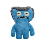 Jucarie de plus, Fuggler, Hairy Fuggs, Gnawling Terror Wig Teal, S1, 22 cm