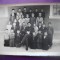 HOPCT 322 K PROFESOR CU ELEVI PIONIERI IN ANUL 1961-FOTOGRAFIE VECHE-TIP 1/2 CP