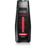 STR8 Red Code Shower Gel gel de duș pentru bărbați 400 ml