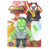 Figurina Monster Flex Combat, Monstrulet care se intinde, Soldier Frankenstein