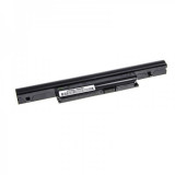 Baterie compatibila eMachines G443 / G729 6 cell 11.1V 4400mAh black NOU