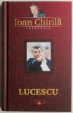 Lucescu &ndash; Ioan Chirila