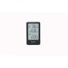 Termometru si higrometru digital de camera, ceas cu alarma, memorie, suport expandabil, negru, AirBi FRAME BI1050 Children SafetyCare