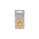 Power One de Varta P10 / 10 / PR70 1,45V Baterie pentru auditive - fara mercur-Conținutul pachetului 1x Blister