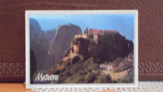 GRECIA - METEORA - MANASTIREA VARLAAM. foto