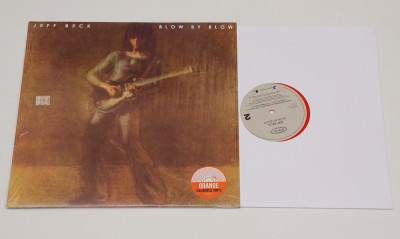 Jeff Beck - Blow By Blow - disc vinil vinyl LP NOU foto